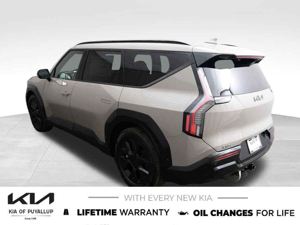New 2026 Kia EV9 Land AWD/4WD image 7
