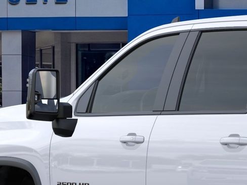 New 2026 Chevrolet Silverado 2500 LT w/ Trail Boss Package AWD/4WD image 12
