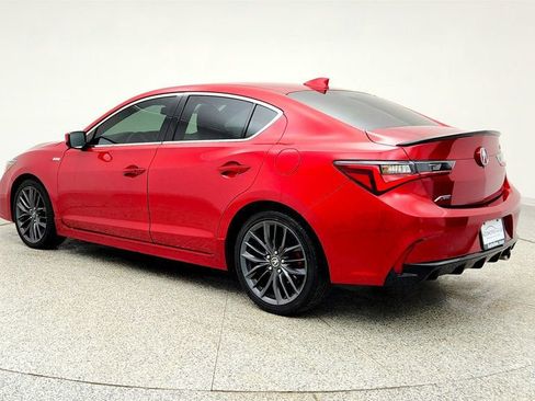 Used 2019 Acura ILX FWD image 7