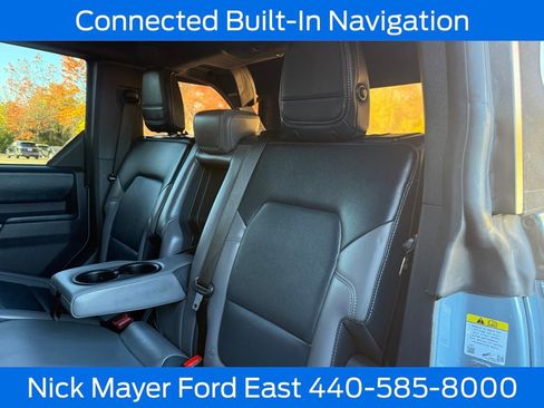 Used 2022 Ford Bronco Outer Banks image 23