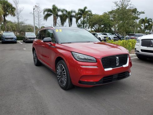 Certified 2022 Lincoln Corsair Reserve w/ Sport Package image 30