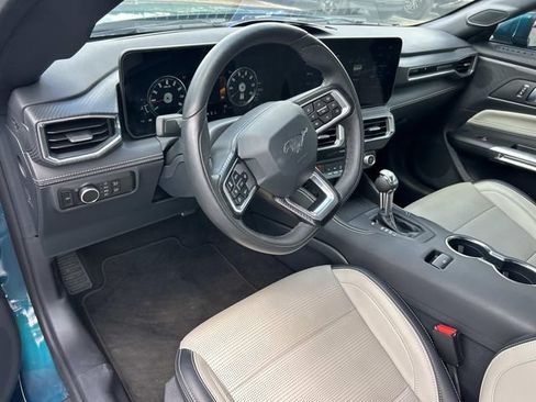 Used 2026 Ford Mustang Premium RWD image 13