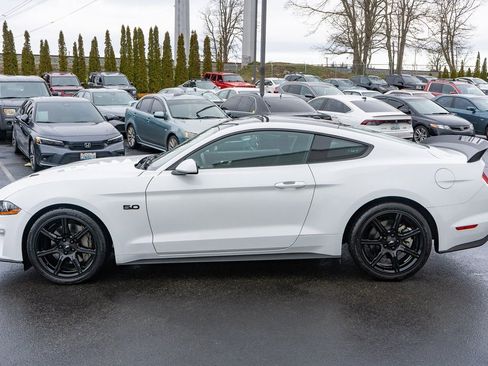 Used 2020 Ford Mustang GT w/ Equipment Group 301A image 8