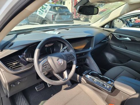Used 2023 Buick Envision Preferred w/ Sport Touring Package AWD/4WD image 5