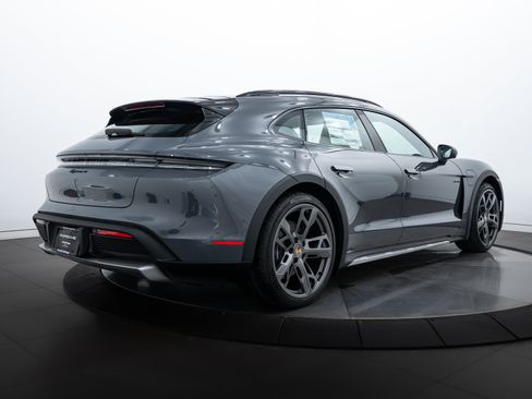 New 2025 Porsche Taycan 4 Cross Turismo image 7