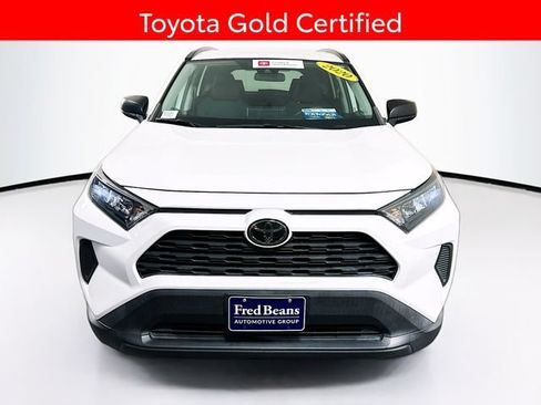 Certified 2020 Toyota RAV4 LE w/ All Weather Liner Package AWD/4WD image 2