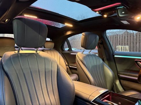 Used 2022 Mercedes-Benz S 500 4MATIC image 31