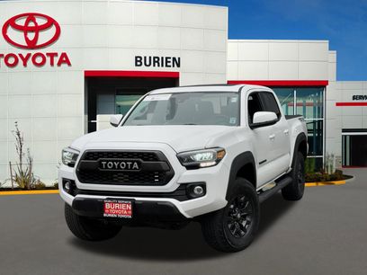 Certified 2020 Toyota Tacoma TRD Off-Road