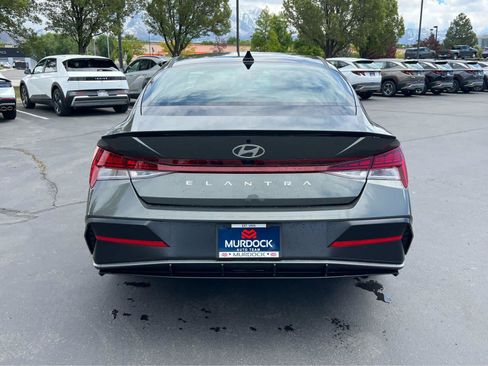 New 2026 Hyundai Elantra SEL Sport w/ Cargo Package FWD image 9