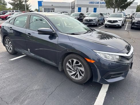 Used 2016 Honda Civic EX image 3