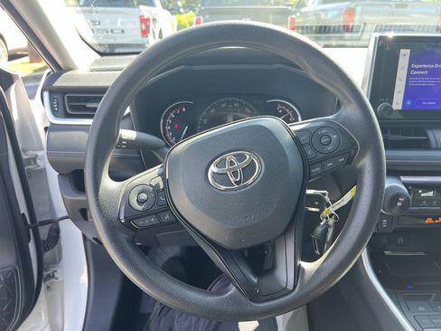 Used 2024 Toyota RAV4 LE FWD image 18