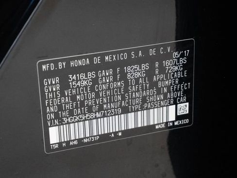 Used 2017 Honda Fit LX image 28