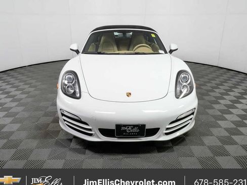 Used 2013 Porsche Boxster image 31
