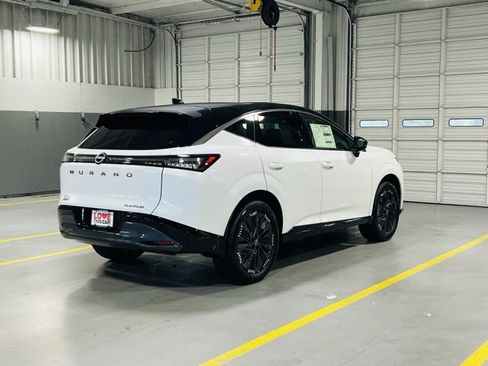 New 2026 Nissan Murano Platinum image 19