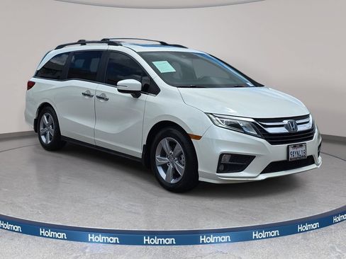 Used 2019 Honda Odyssey EX-L image 4