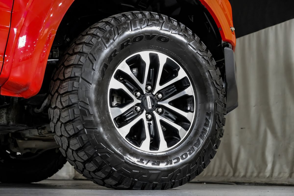 Used 2018 Ford F150 Raptor w/ Equipment Group 802A Luxury AWD/4WD image 52