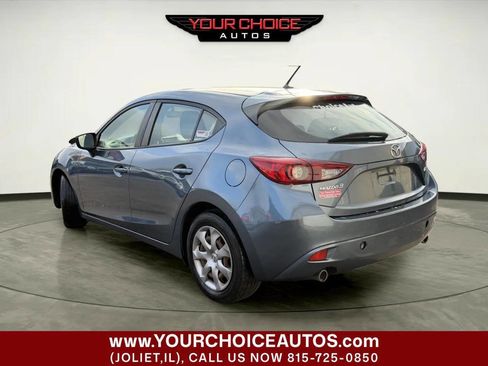 Used 2014 MAZDA MAZDA3 i Sport image 3