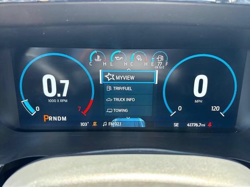 Used 2023 Ford F150 Lariat w/ Equipment Group 502A High AWD/4WD image 29