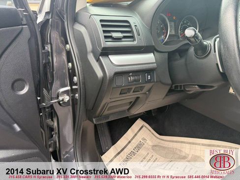Used 2014 Subaru Crosstrek 2.0i Premium w/ Popular Package #2 image 16