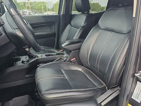 Used 2019 Ford Ranger Lariat w/ Equipment Group 501A Mid AWD/4WD image 10