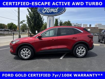 Used 2023 Ford Escape Active w/ Tech Pack #2