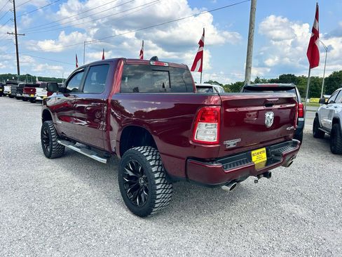 Used 2020 RAM 1500 Big Horn AWD/4WD image 16