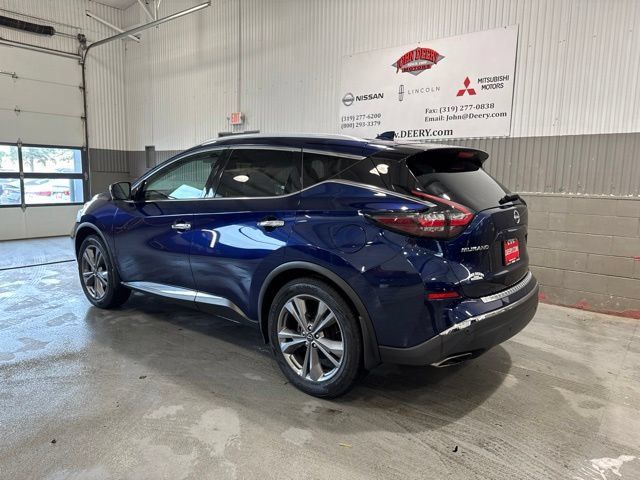 Certified 2023 Nissan Murano Platinum w/ Cargo Package AWD/4WD image 6