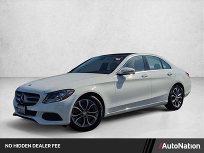 Used 2016 Mercedes-Benz C 300 Sedan