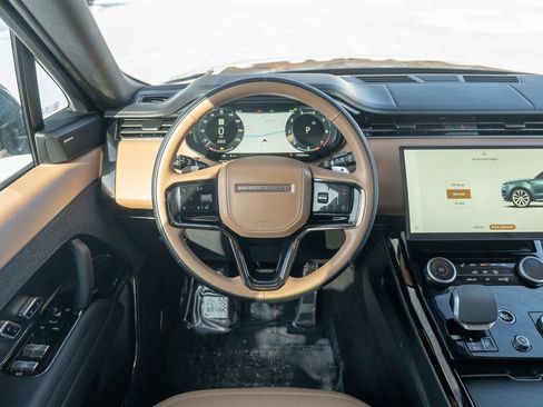 Used 2023 Land Rover Range Rover Sport SE Dynamic image 12