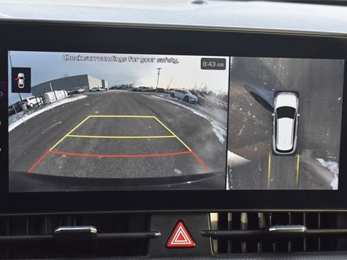 Certified 2023 Kia Sportage SX image 33