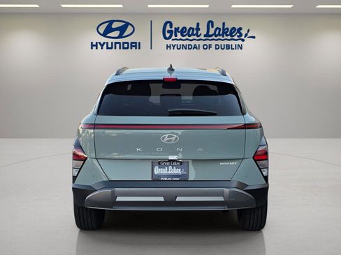New 2026 Hyundai Kona Limited AWD/4WD image 4