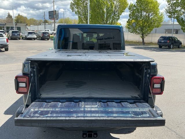 Used 2025 Jeep Gladiator Mojave AWD/4WD image 7