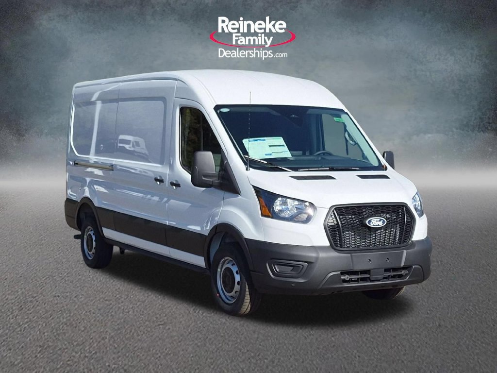 New 2027 Ford Transit 250 148 Medium Roof w/ Load Area Protection Package RWD image 3