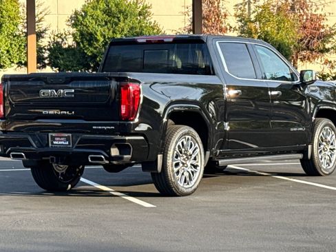 New 2026 GMC Sierra 1500 Denali Ultimate image 5