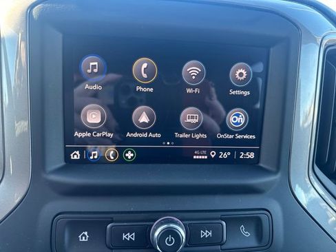 Certified 2024 Chevrolet Silverado 1500 Custom w/ Rally Edition image 3