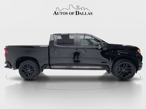 Used 2026 Chevrolet Silverado 1500 RST w/ Texas Edition Plus RWD image 6