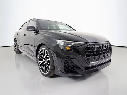 New 2026 Audi SQ8 Prestige image 1