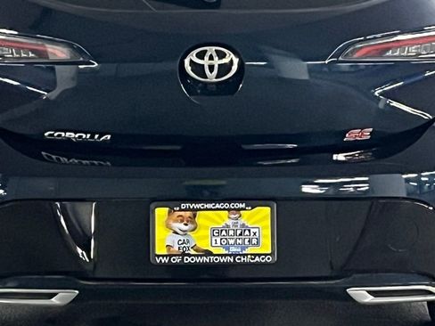 Used 2019 Toyota Corolla SE image 32