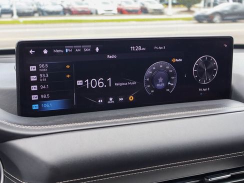 Used 2024 Genesis GV80 2.5T AWD/4WD image 5