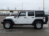 Used 2015 Jeep Wrangler Unlimited Sport w/ Quick Order Package 24S image 4