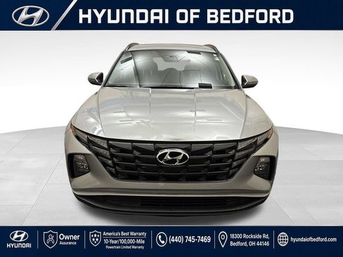 Used 2024 Hyundai Tucson SEL w/ Convenience Package AWD/4WD image 2