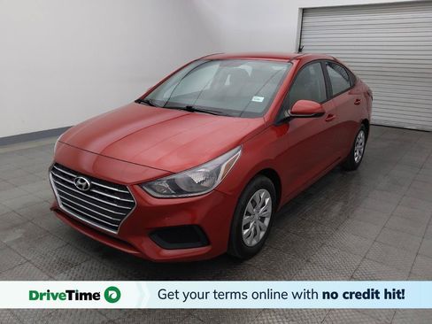 Used 2022 Hyundai Accent SE FWD image 1