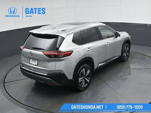 Used 2023 Nissan Rogue SL w/ SL Premium Package AWD/4WD image 47