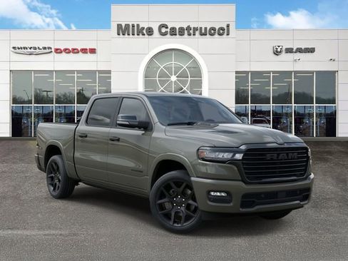 New 2026 RAM 1500 Laramie image 5