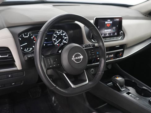 Used 2023 Nissan Rogue SV w/ SV Premium Package image 22