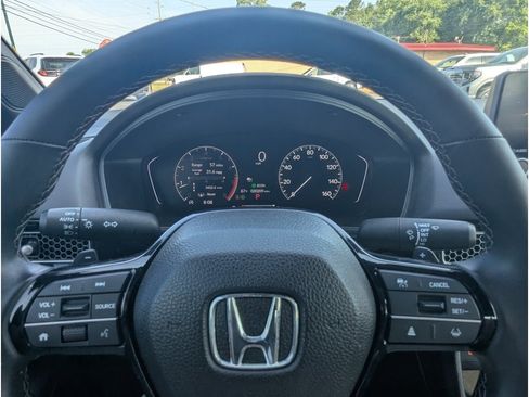 Certified 2025 Honda Civic Sport image 17