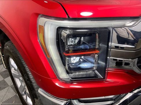 Used 2023 Ford F150 King Ranch w/ Equipment Group 601A High AWD/4WD image 35