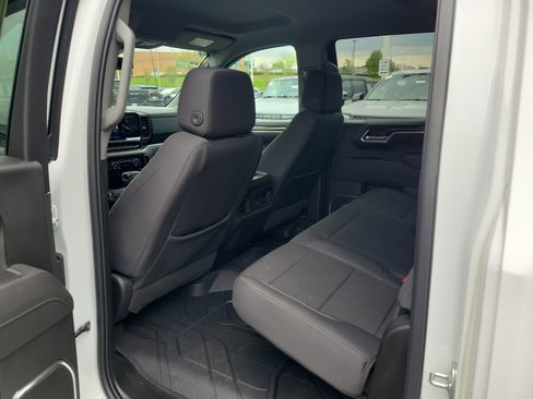 Used 2025 Chevrolet Silverado 1500 RST w/ Convenience Package II image 13