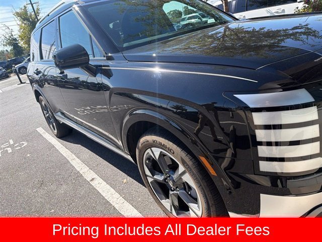 Used 2026 Hyundai Palisade Limited FWD image 4