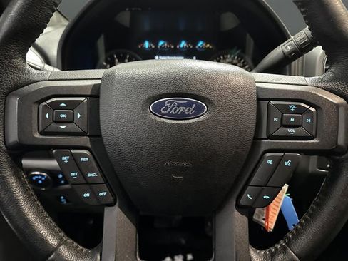 Used 2015 Ford F150 XLT w/ Equipment Group 302A Luxury image 15